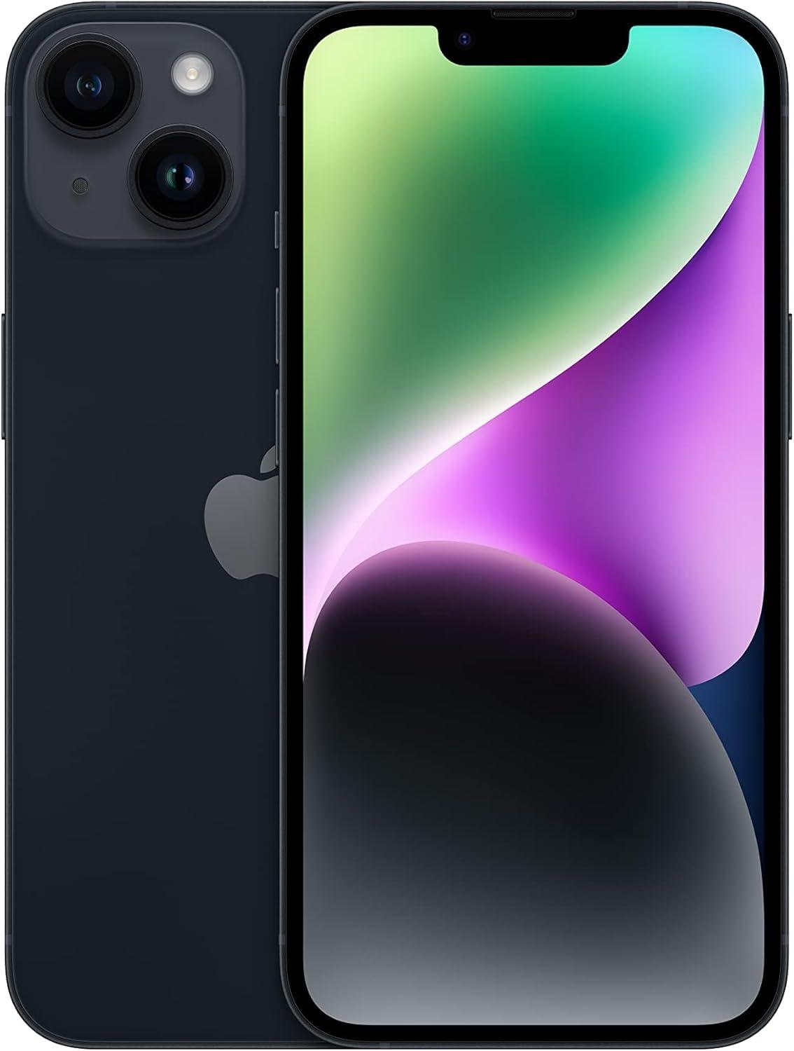 Apple iPhone 14, 128GB, Midnight – Unlocked, Excellent Condition - Unit 2