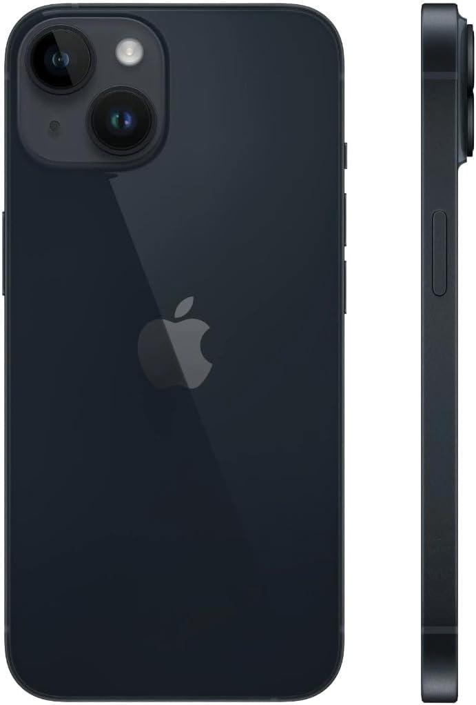 Apple iPhone 14, 128GB, Midnight – Unlocked, Excellent Condition - Unit 2 thumbnail 3